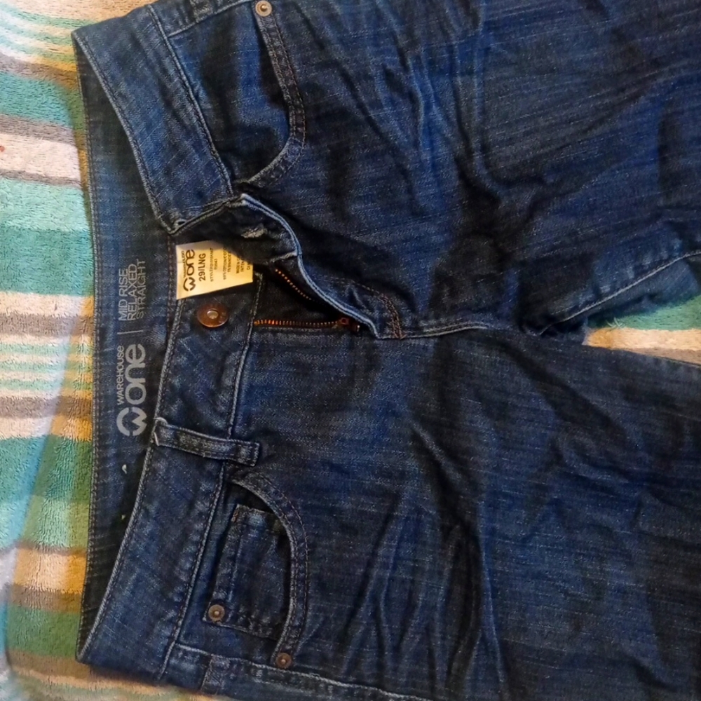 Blue Jeans